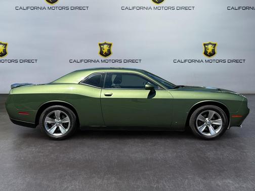2020 Dodge Challenger SXT