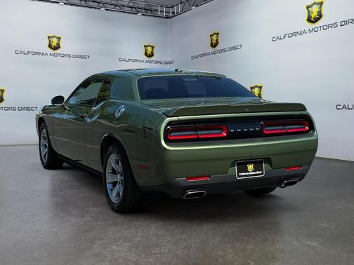2020 Dodge Challenger SXT