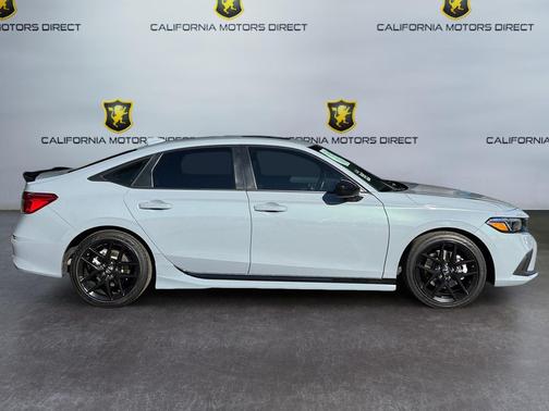 2024 Honda Civic Si Base