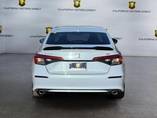 2024 Honda Civic Si Base