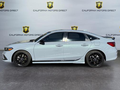 2024 Honda Civic Si Base