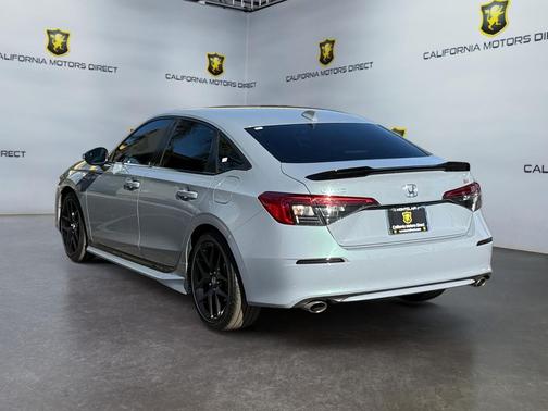 2024 Honda Civic Si Base