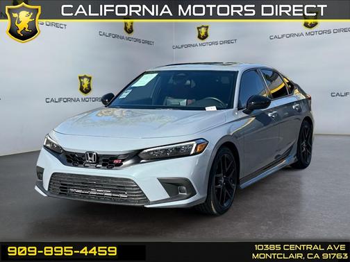 2024 Honda Civic Si Base