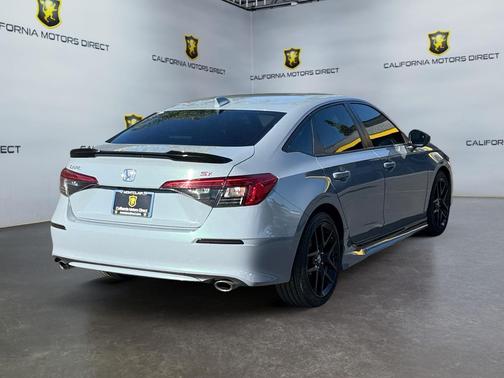 2024 Honda Civic Si Base