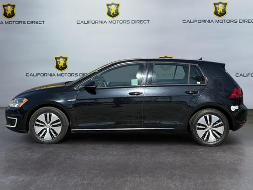 2016 Volkswagen e-Golf SE