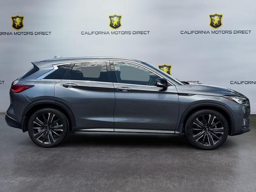 2022 INFINITI QX50 LUXE