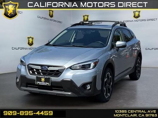 2023 Subaru Crosstrek Limited