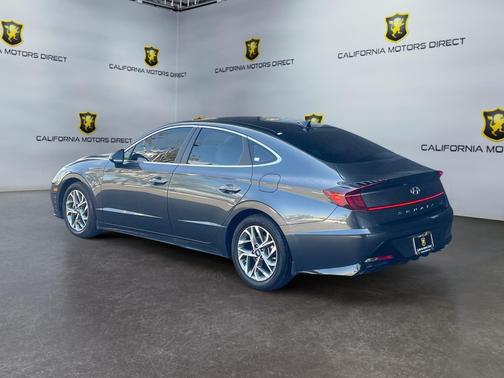 2022 Hyundai SONATA SEL