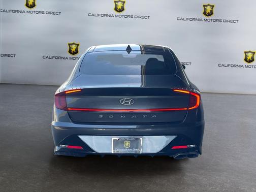 2022 Hyundai SONATA SEL