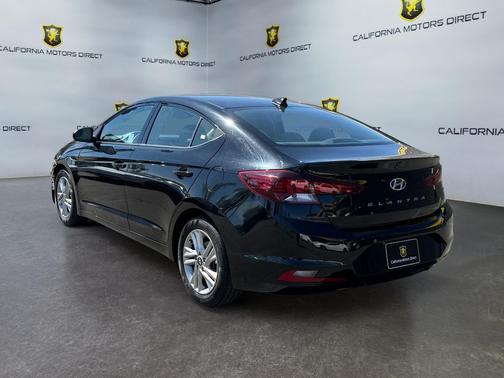 2020 Hyundai ELANTRA Value Edition