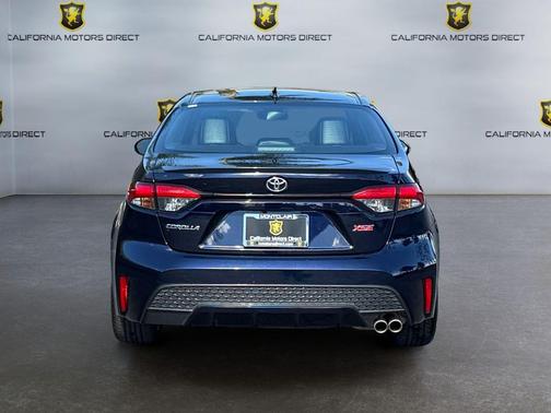 2022 Toyota Corolla XSE