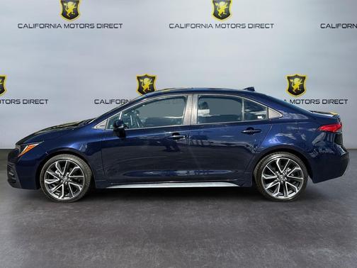 2022 Toyota Corolla XSE