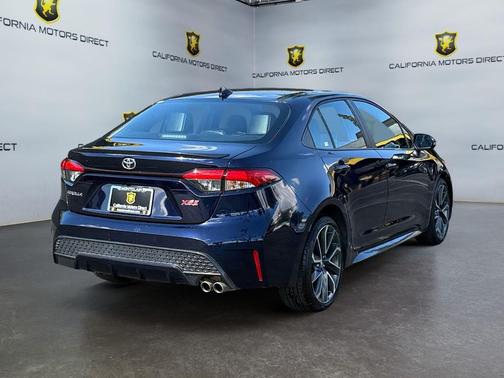 2022 Toyota Corolla XSE