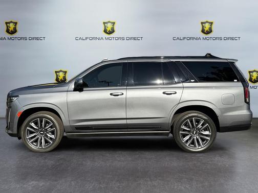 2021 Cadillac Escalade Sport