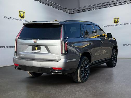 2021 Cadillac Escalade Sport