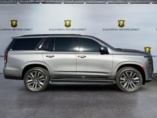 2021 Cadillac Escalade Sport