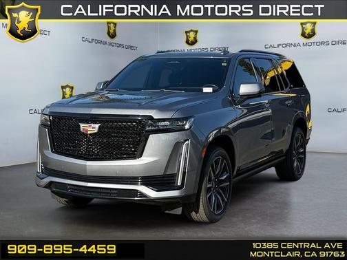 2021 Cadillac Escalade Sport