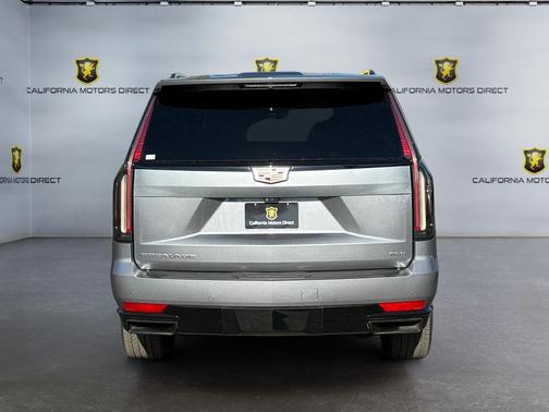 2021 Cadillac Escalade Sport