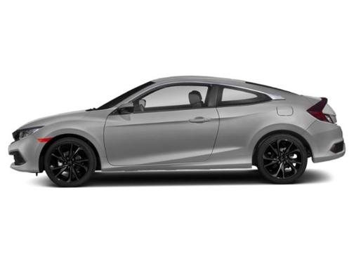 Lunar Silver Metallic 2019 Honda Civic Sport