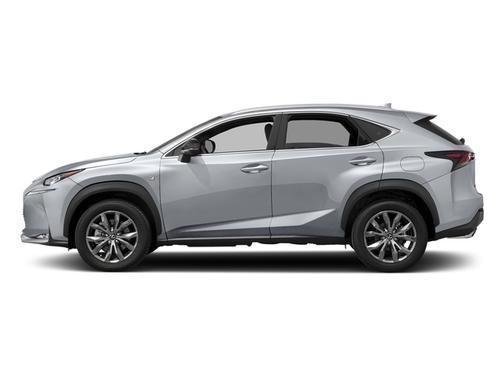 2016 Lexus NX 200t F Sport