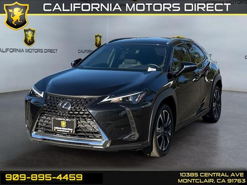 2024 Lexus UX 250h Base