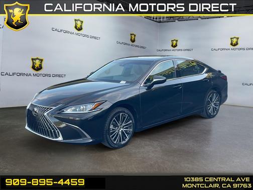 2023 Lexus ES 300h Base