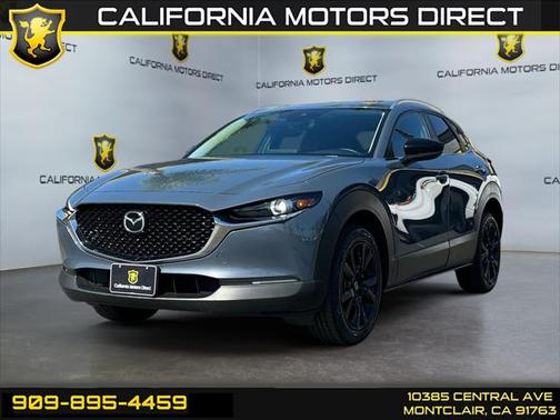 2023 Mazda CX-30 Base