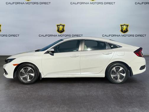 2020 Honda Civic LX
