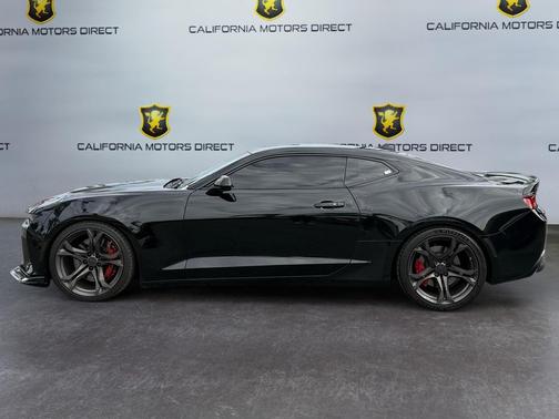 2017 Chevrolet Camaro 1SS