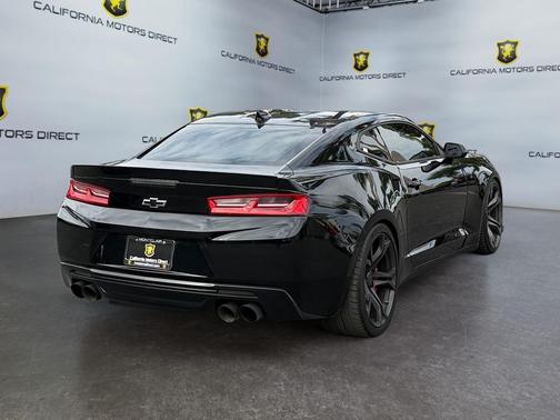 2017 Chevrolet Camaro 1SS