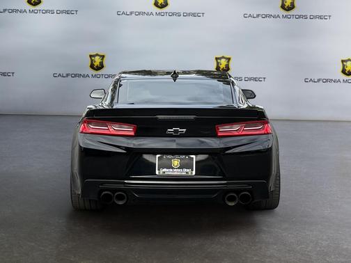 2017 Chevrolet Camaro 1SS