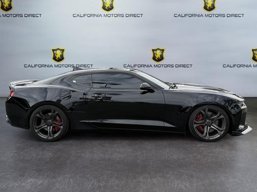 2017 Chevrolet Camaro 1SS