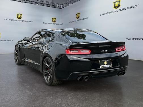 2017 Chevrolet Camaro 1SS