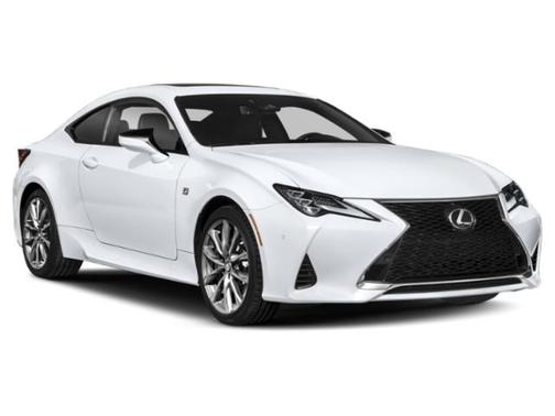 2021 Lexus RC 350 F Sport