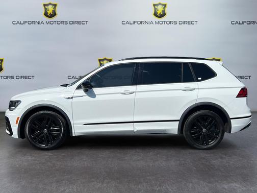 2020 Volkswagen Tiguan 2.0T SE 4MOTION