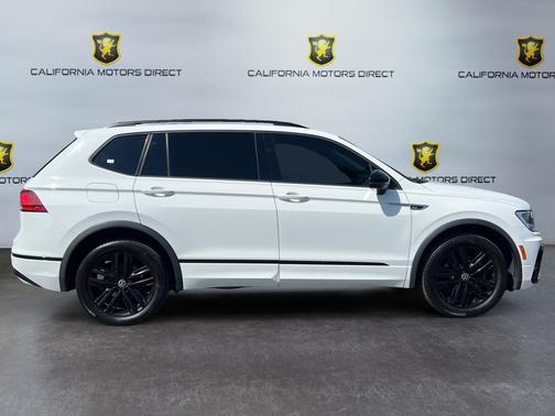 2020 Volkswagen Tiguan 2.0T SE 4MOTION