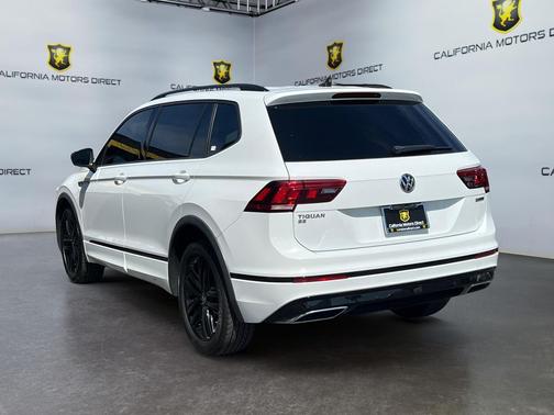 2020 Volkswagen Tiguan 2.0T SE 4MOTION