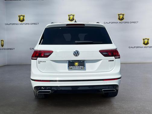 2020 Volkswagen Tiguan 2.0T SE 4MOTION