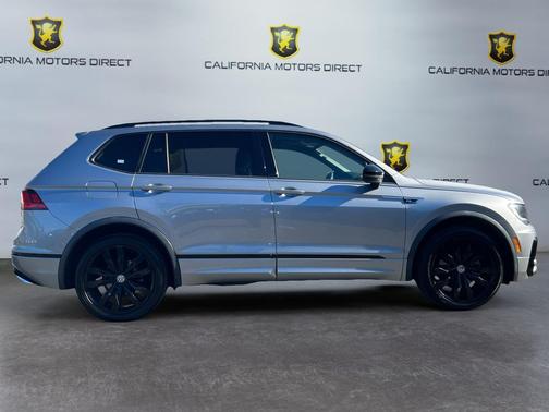 2021 Volkswagen Tiguan 2.0T SE