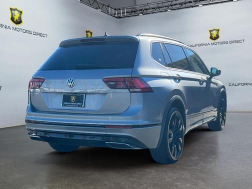 2021 Volkswagen Tiguan 2.0T SE