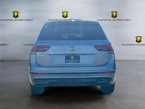 2021 Volkswagen Tiguan 2.0T SE