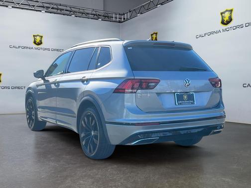 2021 Volkswagen Tiguan 2.0T SE