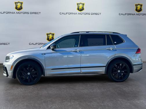 2021 Volkswagen Tiguan 2.0T SE