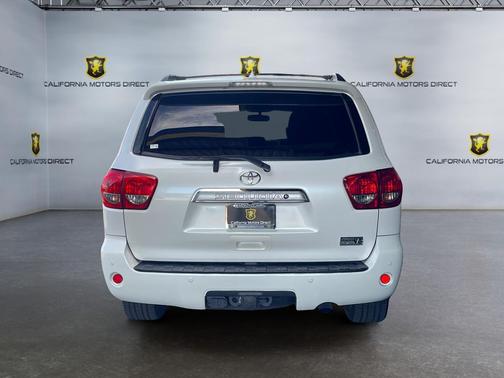 2013 Toyota Sequoia Platinum