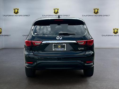 2017 INFINITI QX60 Base