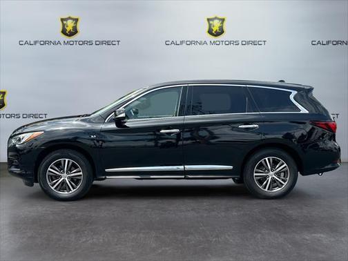 2017 INFINITI QX60 Base