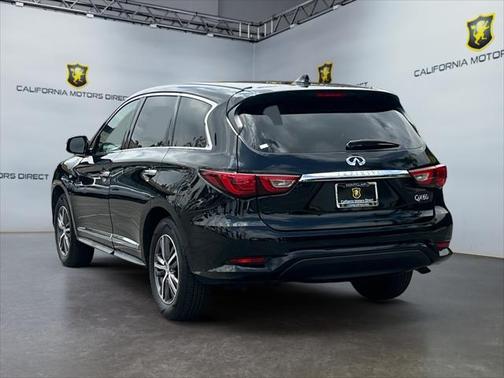 2017 INFINITI QX60 Base