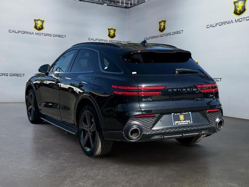 2025 Genesis GV70 2.5T AWD