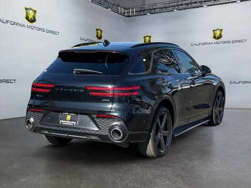 2025 Genesis GV70 2.5T AWD