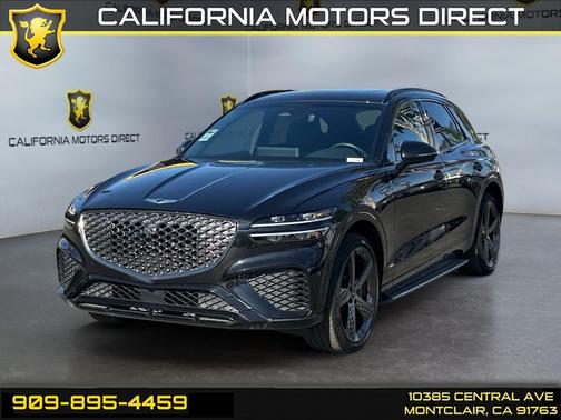 2025 Genesis GV70 2.5T AWD